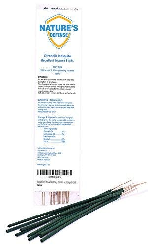 10 Bug Zappers, Plants & Tools To Keep Mosquitoes Away The AllNatural Way