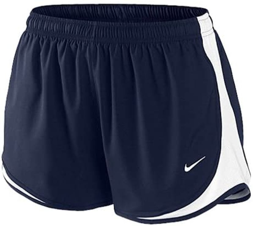 Nike Women's Dry Tempo Print Running Short