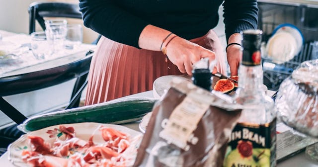 I Wasn't A 'Bad' Cook -- I Was A Poor One