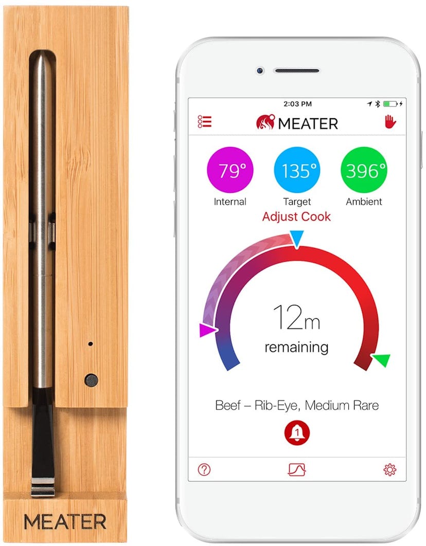 Meater Smart Meat Barbecue Thermometer