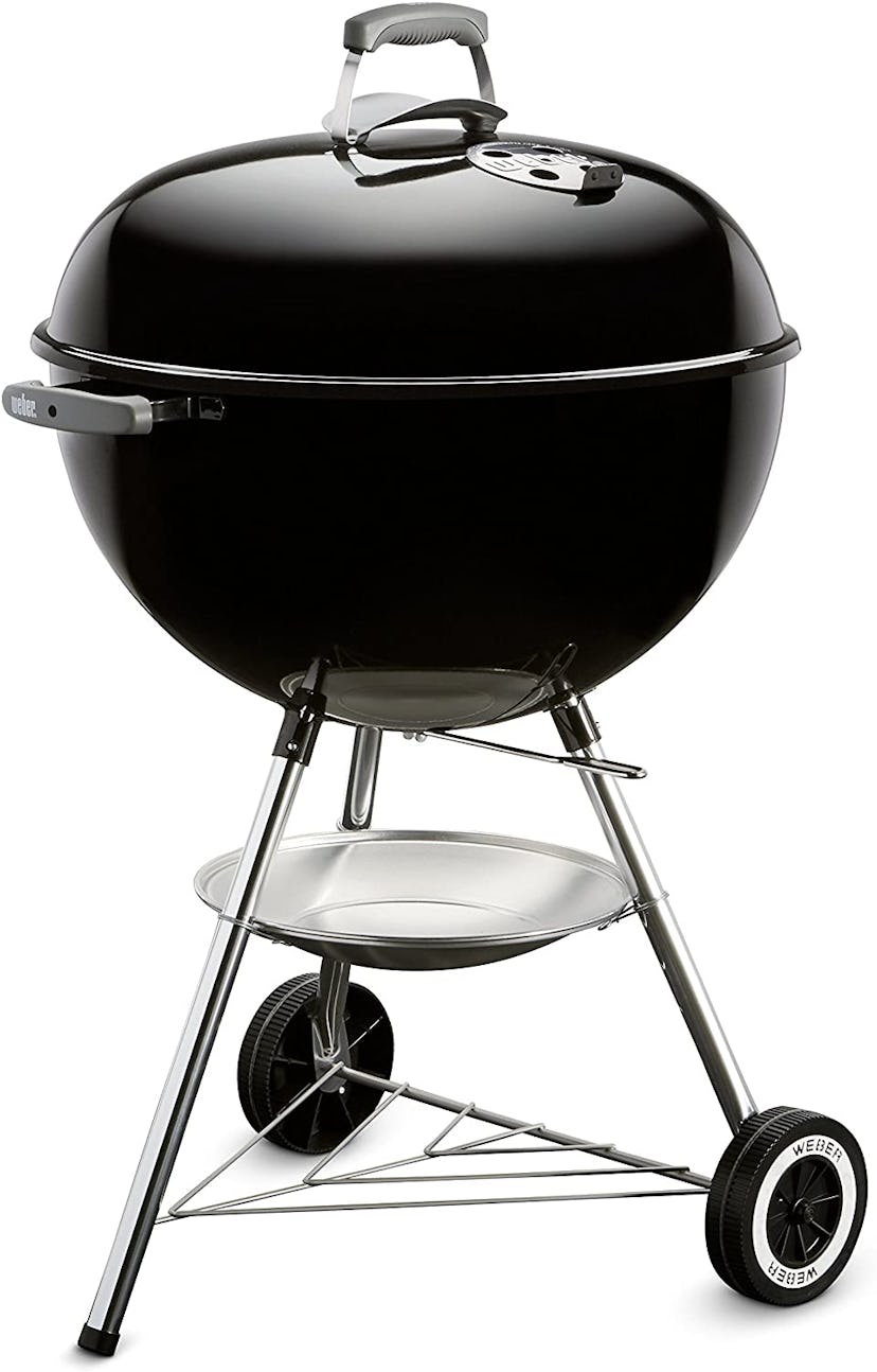 Weber Kettle Charcoal Barbecue Grill