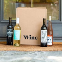 Winc Wine Club Delivery