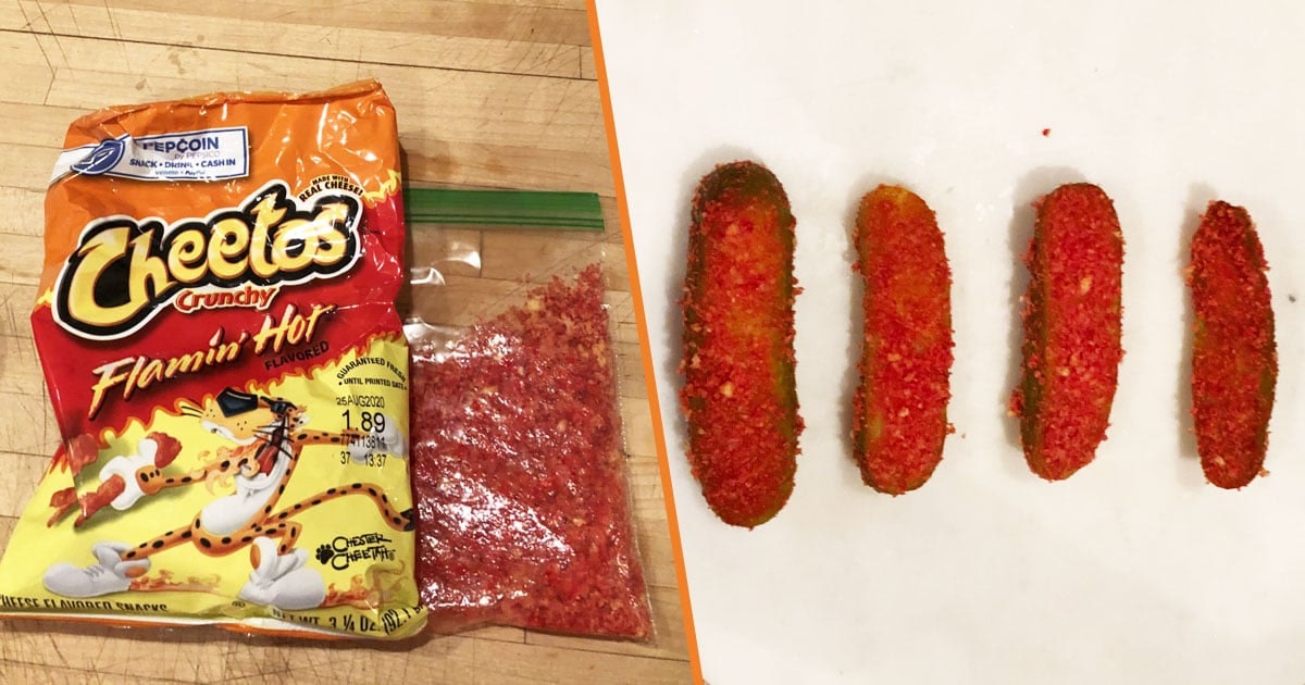 https://imgix.bustle.com/scary-mommy/2020/06/pickles-hot-cheetos-1.jpg?w=1200&h=630&fit=crop&crop=faces&fm=jpg