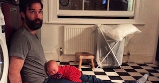 Rob Delaney Shares Heartbreaking Father's Day Tribute To His Late 2-Year-Old Son
