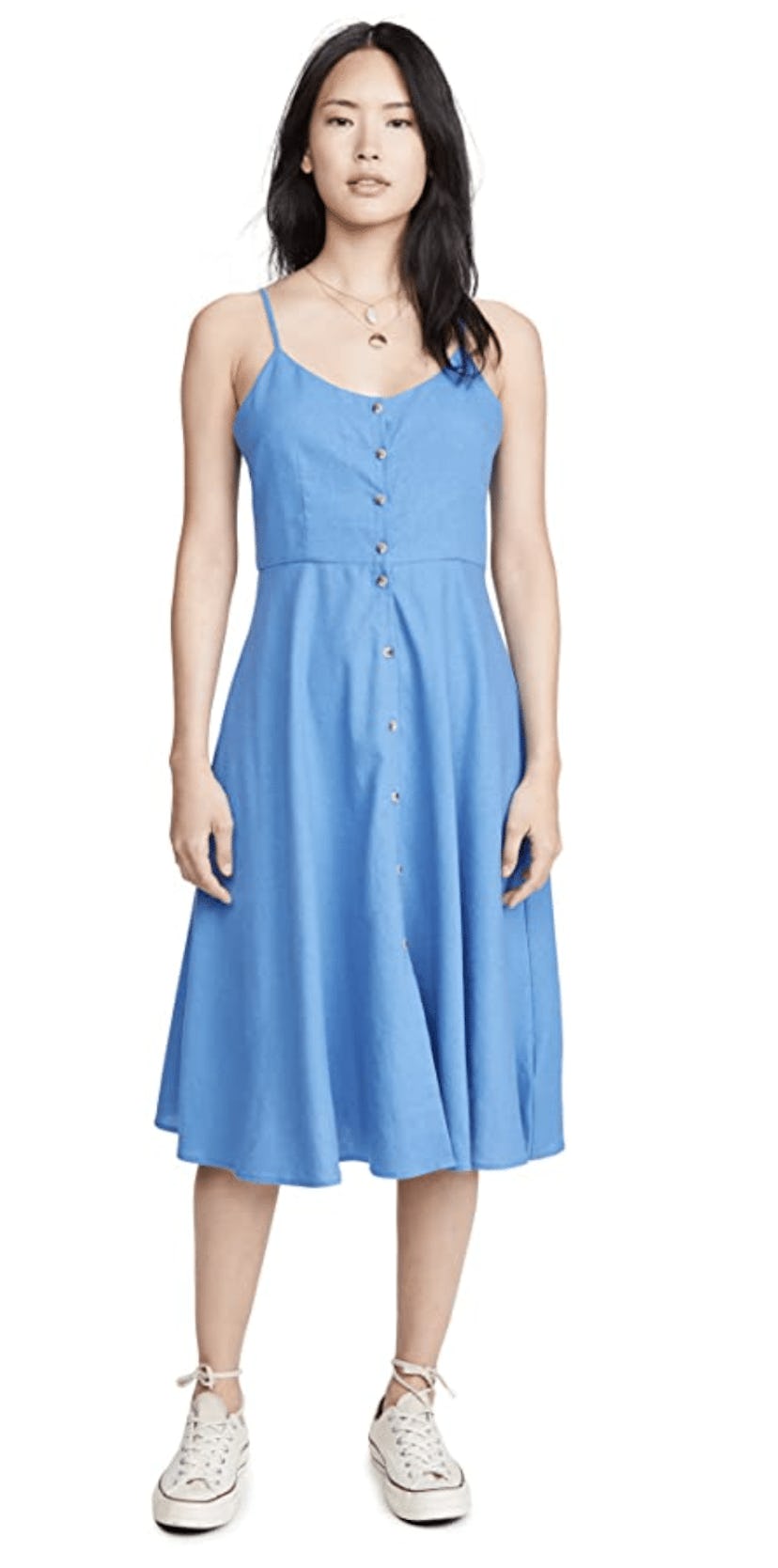 Rolla’s Women’s Midsummer Linen Dress