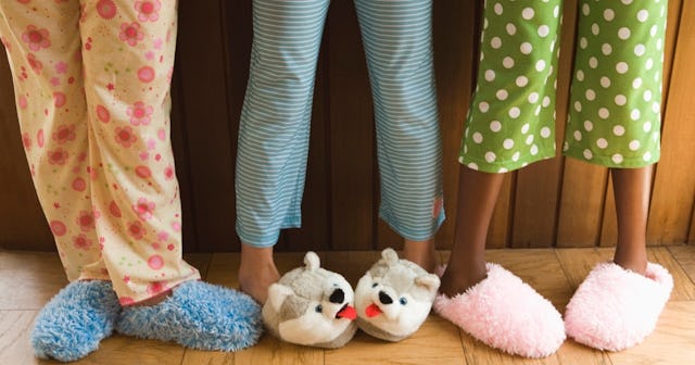 sleepover games