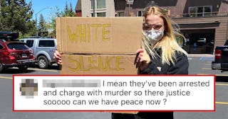 Sophie Turner's Responds To Fan Asking If 'We Can Have Peace Now'