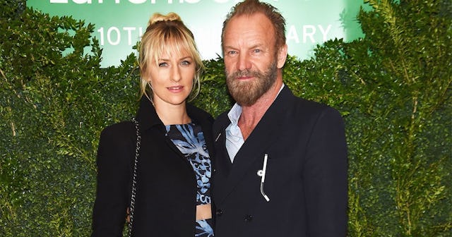 Sting's Daughter Helps Woman Officially Fulfill Her Father's Dying Wish