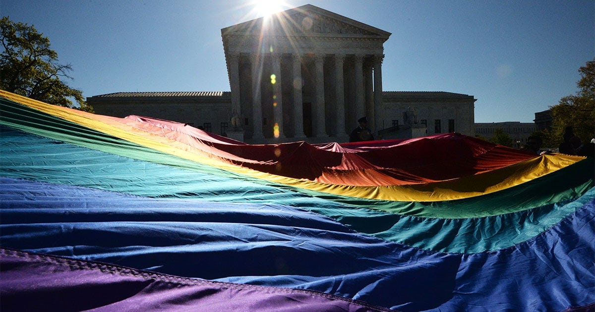 Supreme Court Rules Workers Can’t Be Fired For Being Gay Or Transgender