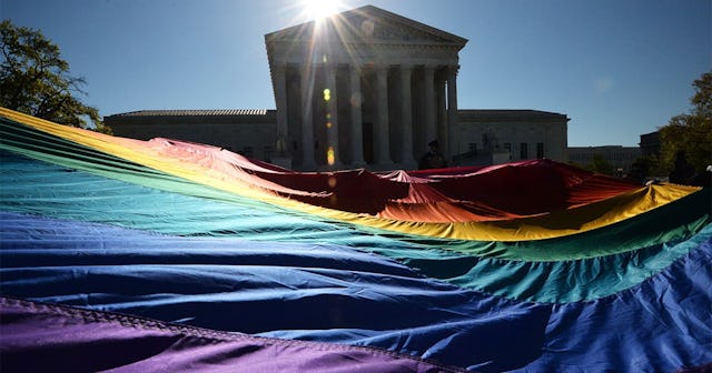Supreme Court Rules Workers Can't Be Fired For Being Gay Or Transgender