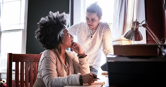 It’s Important To Talk To Your Spouse About Your Stress, Particularly Right Now