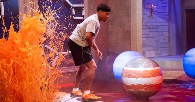 Netflix's 'Floor Is Lava' Is Your Kids' New Favorite Show