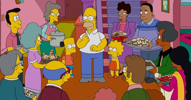The Simpsons