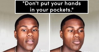 Black Teen Shares The Rules His Mom Makes Him Follow When Leaving The House