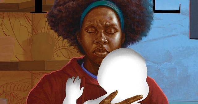 Time's Newest Cover Is A Heartbreaking Testament To Black Motherhood