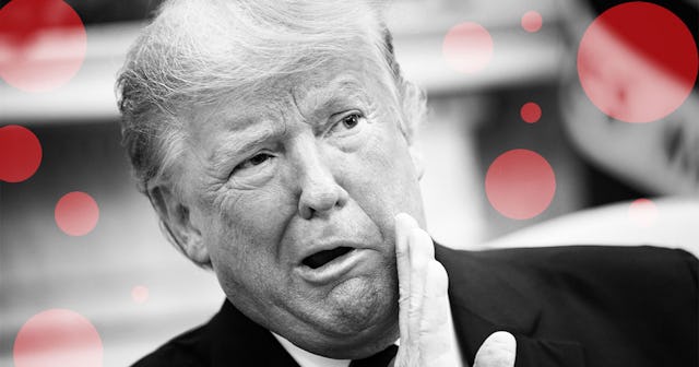 US President Donald Trump