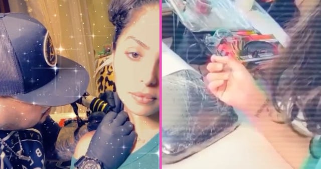 Vanessa Bryant Reveals Tattoos She Got In Honor Of Kobe & Gigi