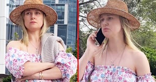 White Woman Calls Cops On Black Woman In Public Park For No Reason