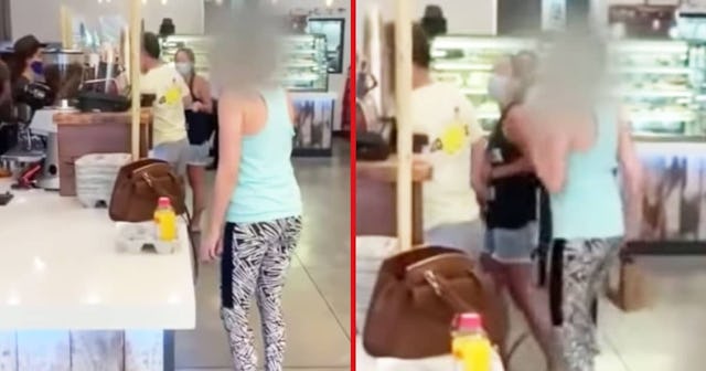 Woman Intentionally Coughs On Customer At Queens Bagel Shop