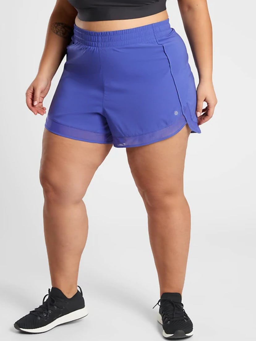 Altheta Mesh Racer Run Short