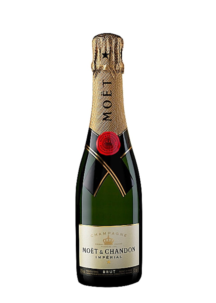 Moet & Chandon Imperial Brut (375ML half...