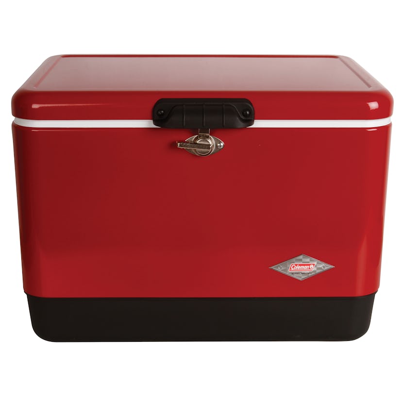 Coleman Steel-Belted Retro Cooler