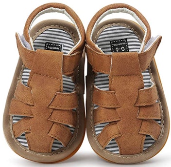 CoKate Baby Rubber Sole Outdoor Sandals