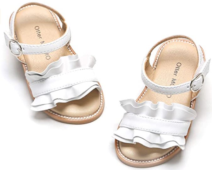 14 Best Kid’s Sandals & Slides For Summer Adventures Indoors And Out