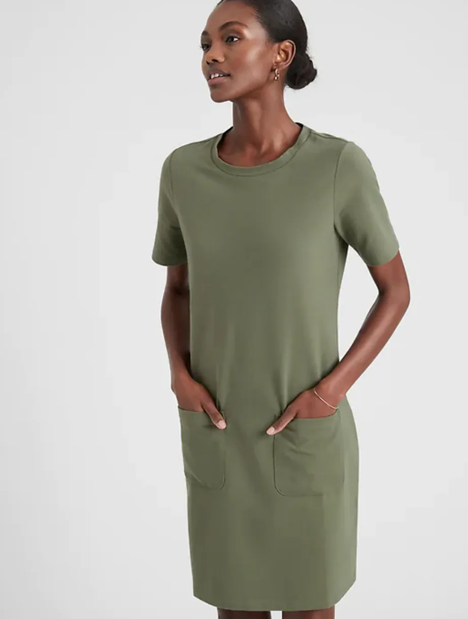 16 Wear-Everywhere T-Shirt Dresses That 