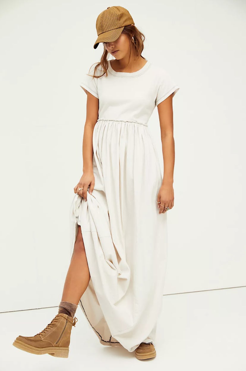 Free People Carissa Tee Dress