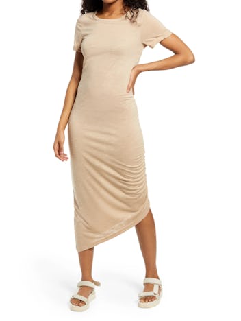 16 Wear Everywhere T Shirt Dresses That You ll Live In This Summer