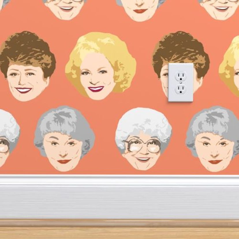 Golden girls wallpaper