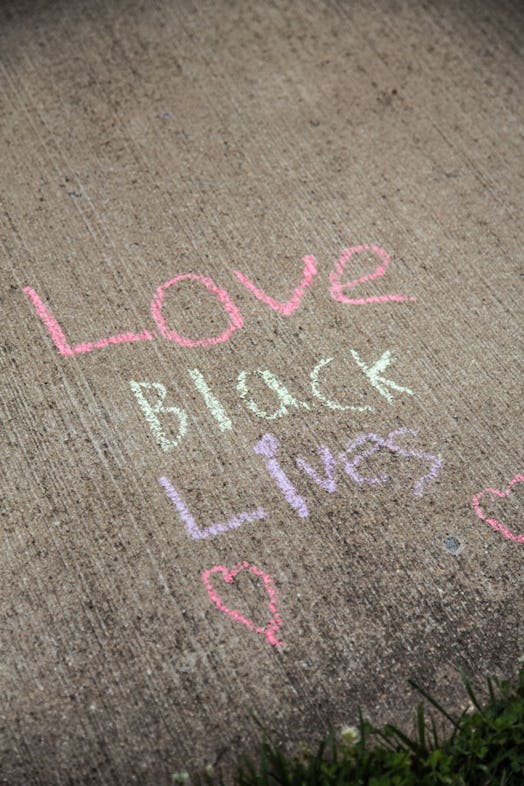 This Is How To Organize A Children's 'Black Lives Matter' Event