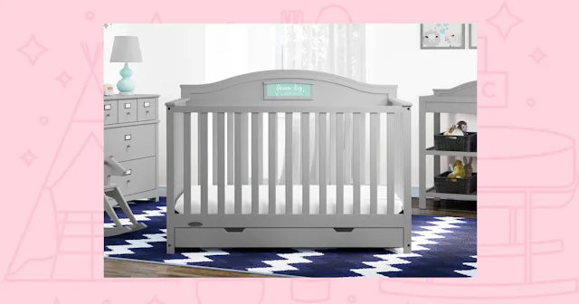 Graco Convertible Crib
