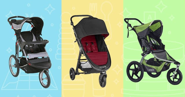 Best Jogging Strollers