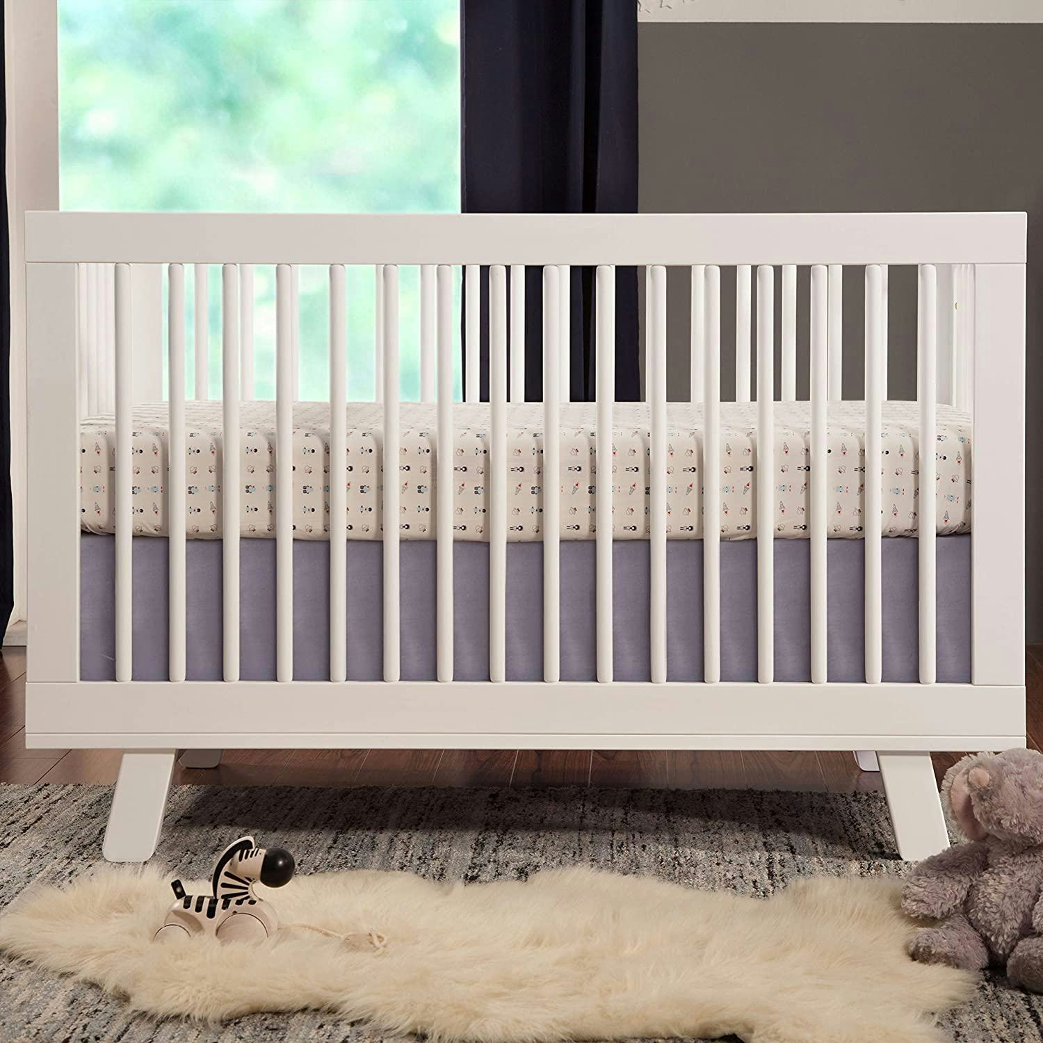 Best Baby Cribs For A Peaceful Night’s Sleep (Or At Least A Safe One!)