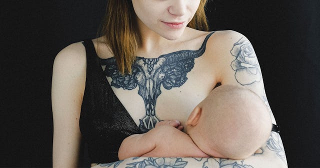 The 'Lose Weight By Breastfeeding' Message Is Hurting Postpartum Moms