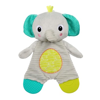 Bright Starts Snuggle & Teething Toy