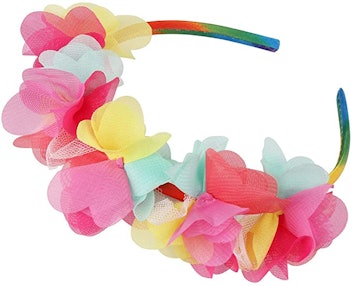 Candigirl Flower Crown Headband