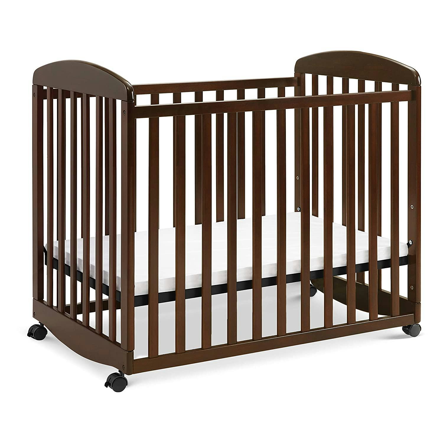 Best Baby Cribs For A Peaceful Night’s Sleep (Or At Least A Safe One!)