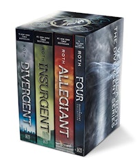 The Divergent Series Four-Book Paperback Box Set By Veronica Roth