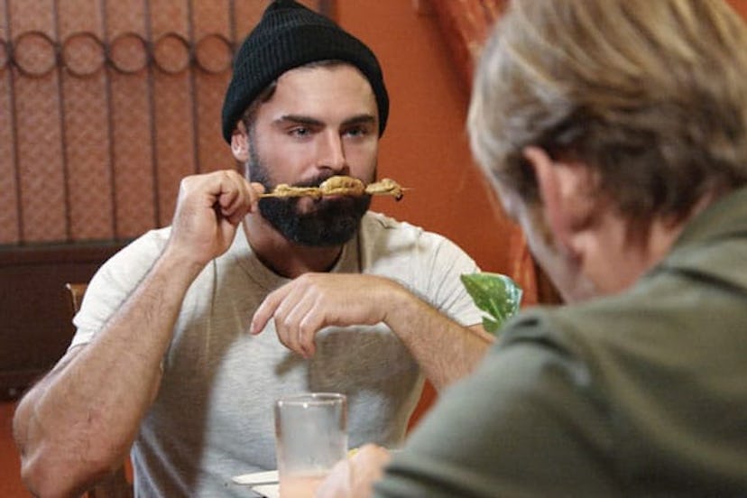 25 Thoughts I Had While Watching 'Down To Earth With Zac Efron'