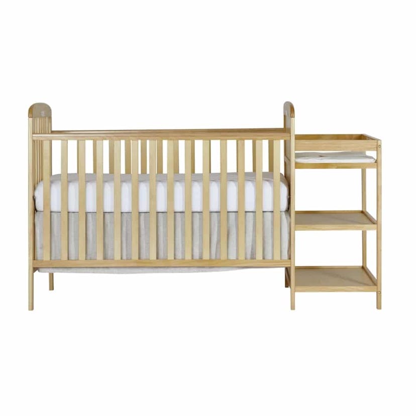 Dream On Me Anna 4-in-1 Convertible Crib...