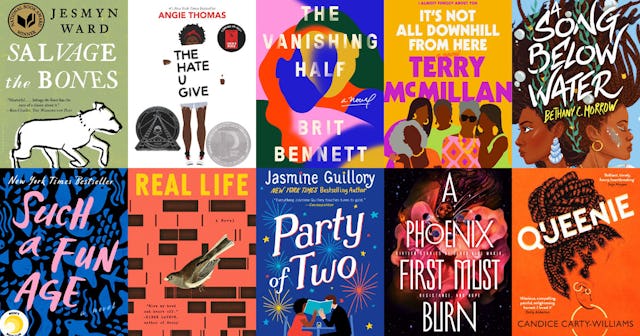 15 Fiction Books By BIPOC Authors For Summer Reading