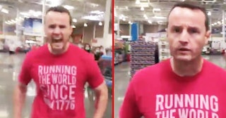 Viral Vid Shows Florida Man Throwing A Fit Over Wearing A Mask At Costco