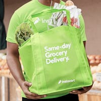 Instacart Grocery Delivery Service