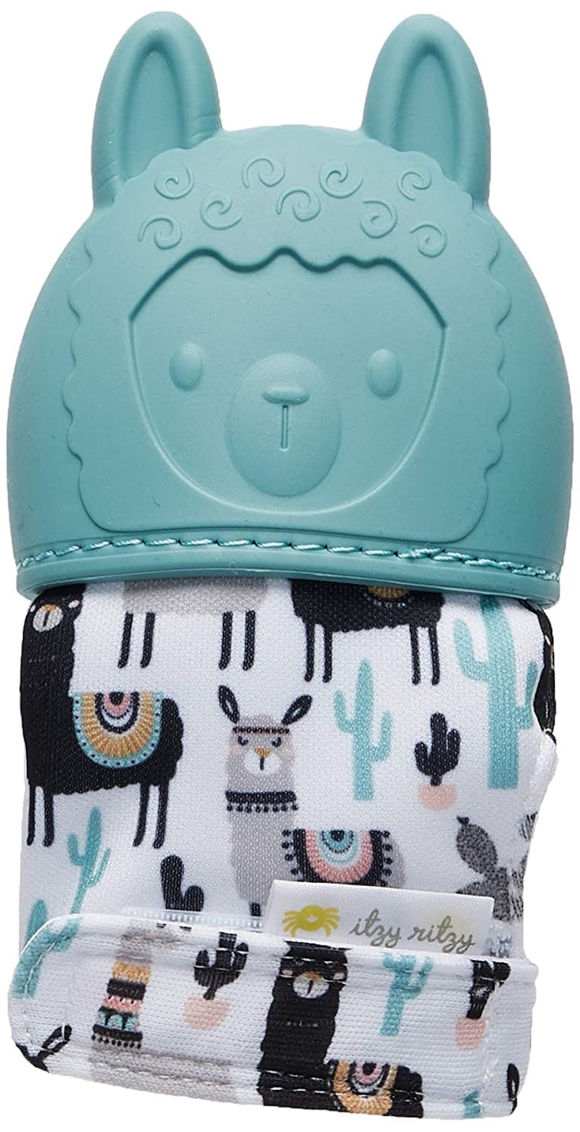 Itzy Ritzy Teething Mitt Toy