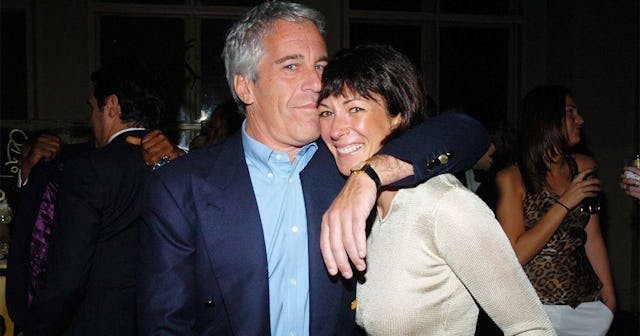 Jeffrey Epstein Confidante Ghislaine Maxwell Arrested On Sexual Abuse Charges