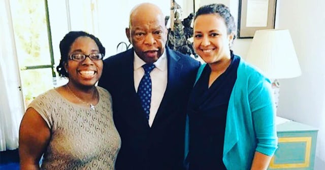 What Representative John Lewis's Death Means To Black America