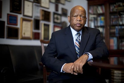 What Representative John Lewis's Death Means To Black America: Congressman John Lewis